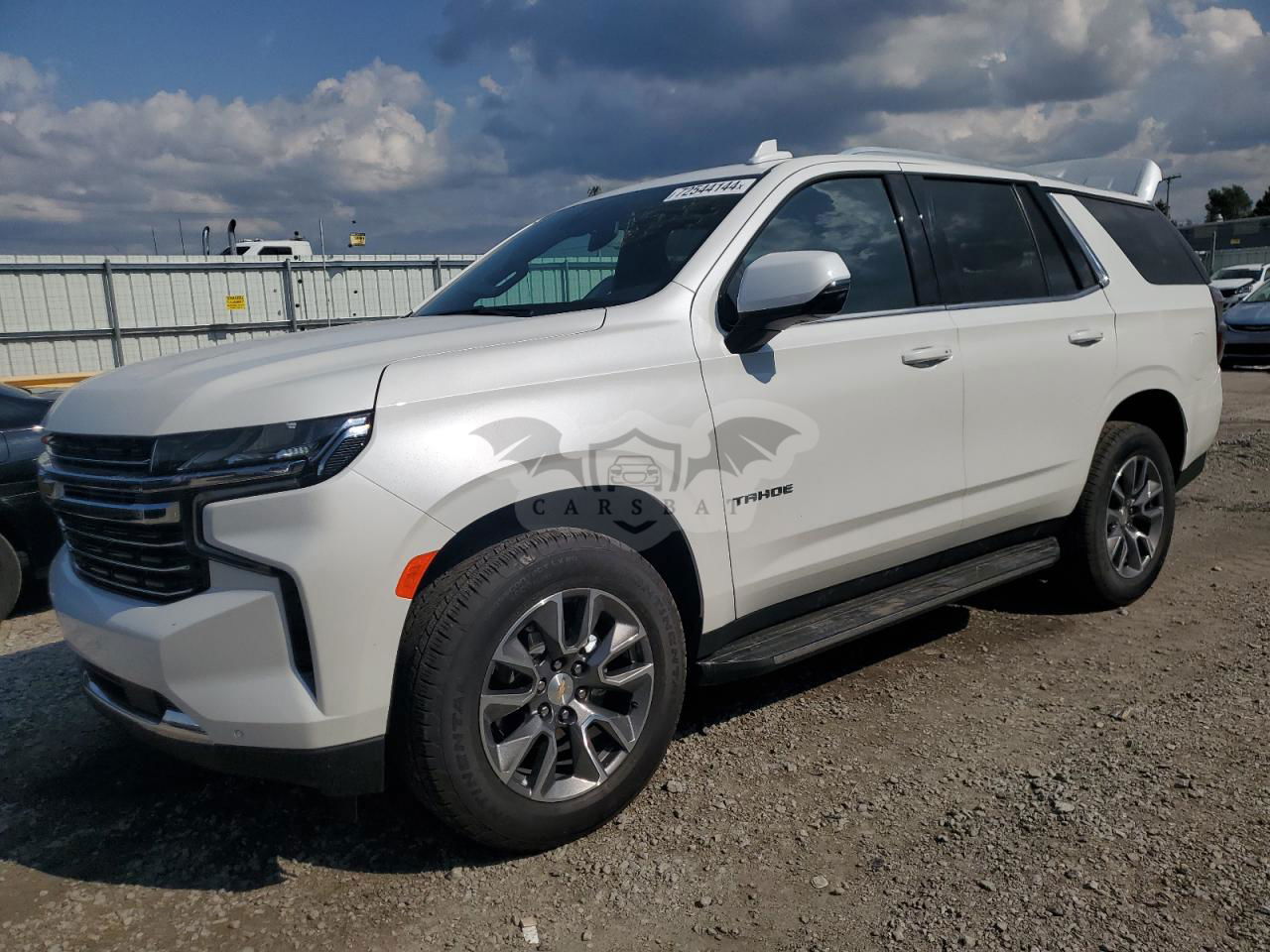 Chevrolet Tahoe K1500 LT 5.3L  8 2022