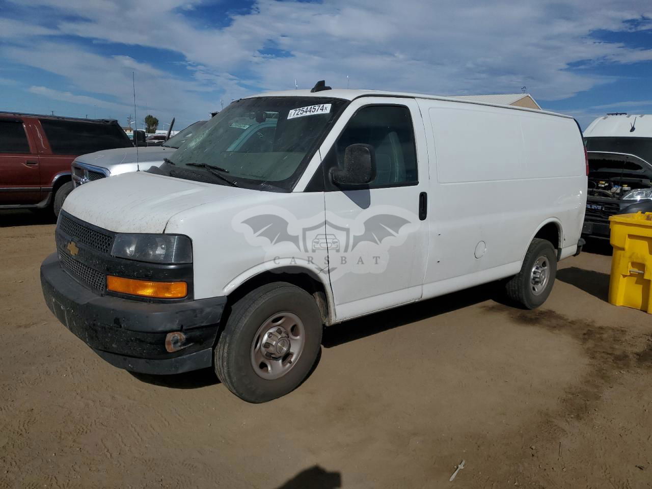 Chevrolet Express 4.3L  6 2021