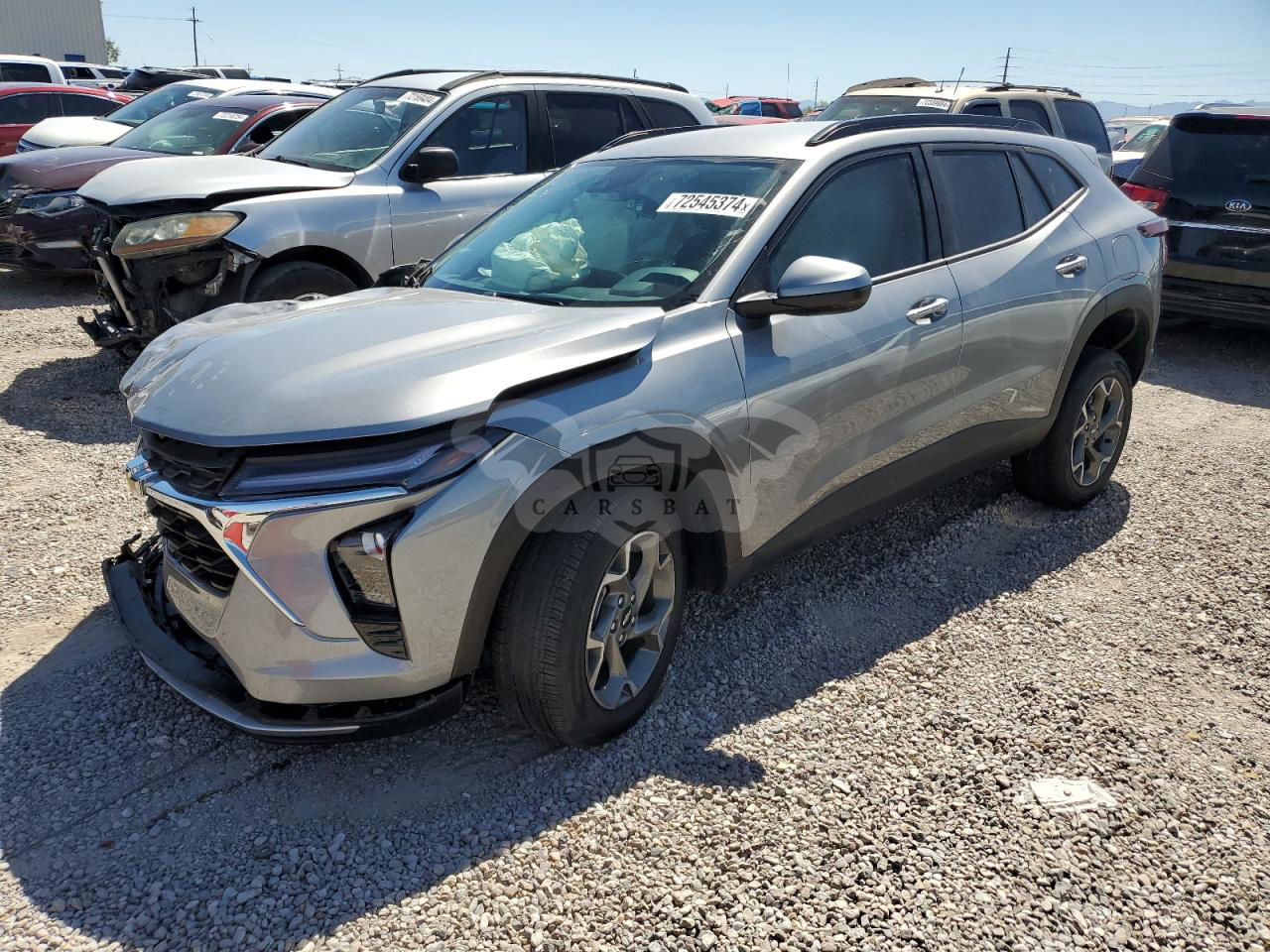 Chevrolet Trax 1LT 1.2L  3 2024