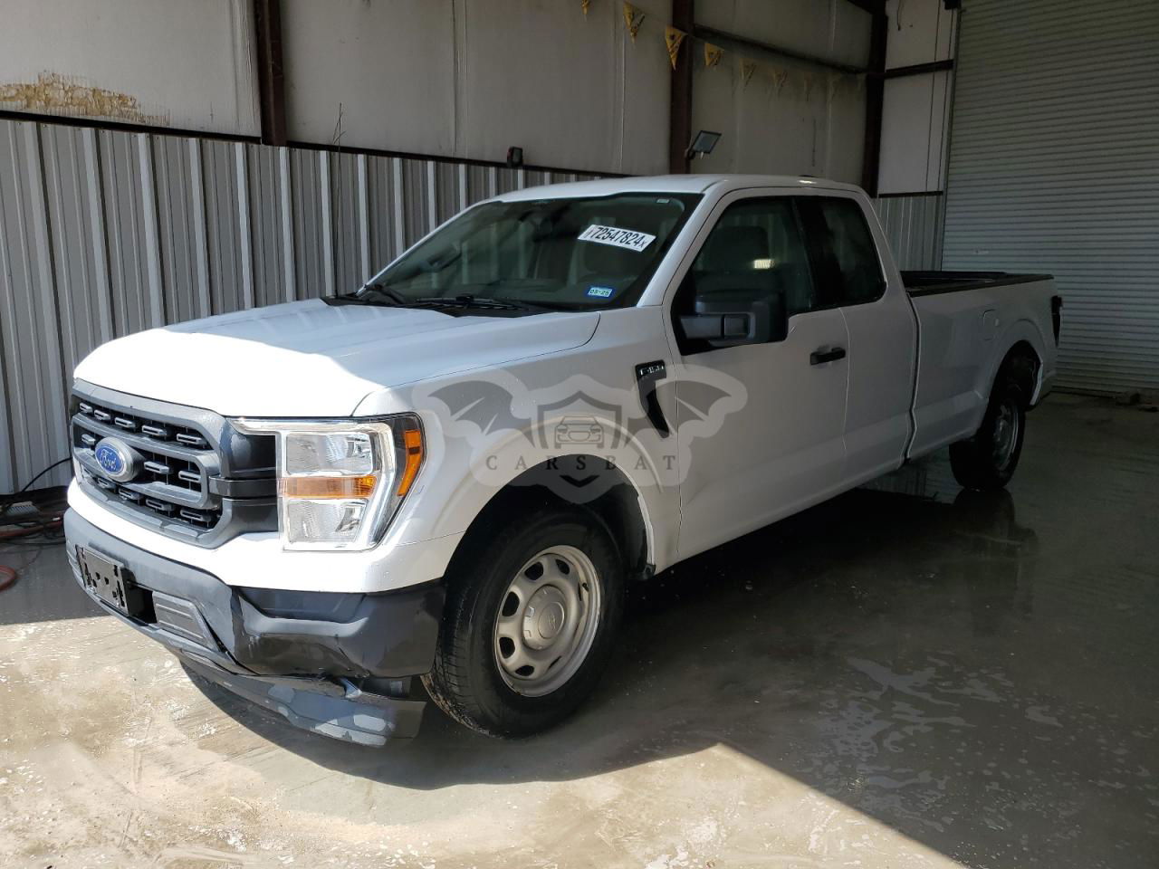 Ford F-150 SUPER CAB 2.7L  6 2021