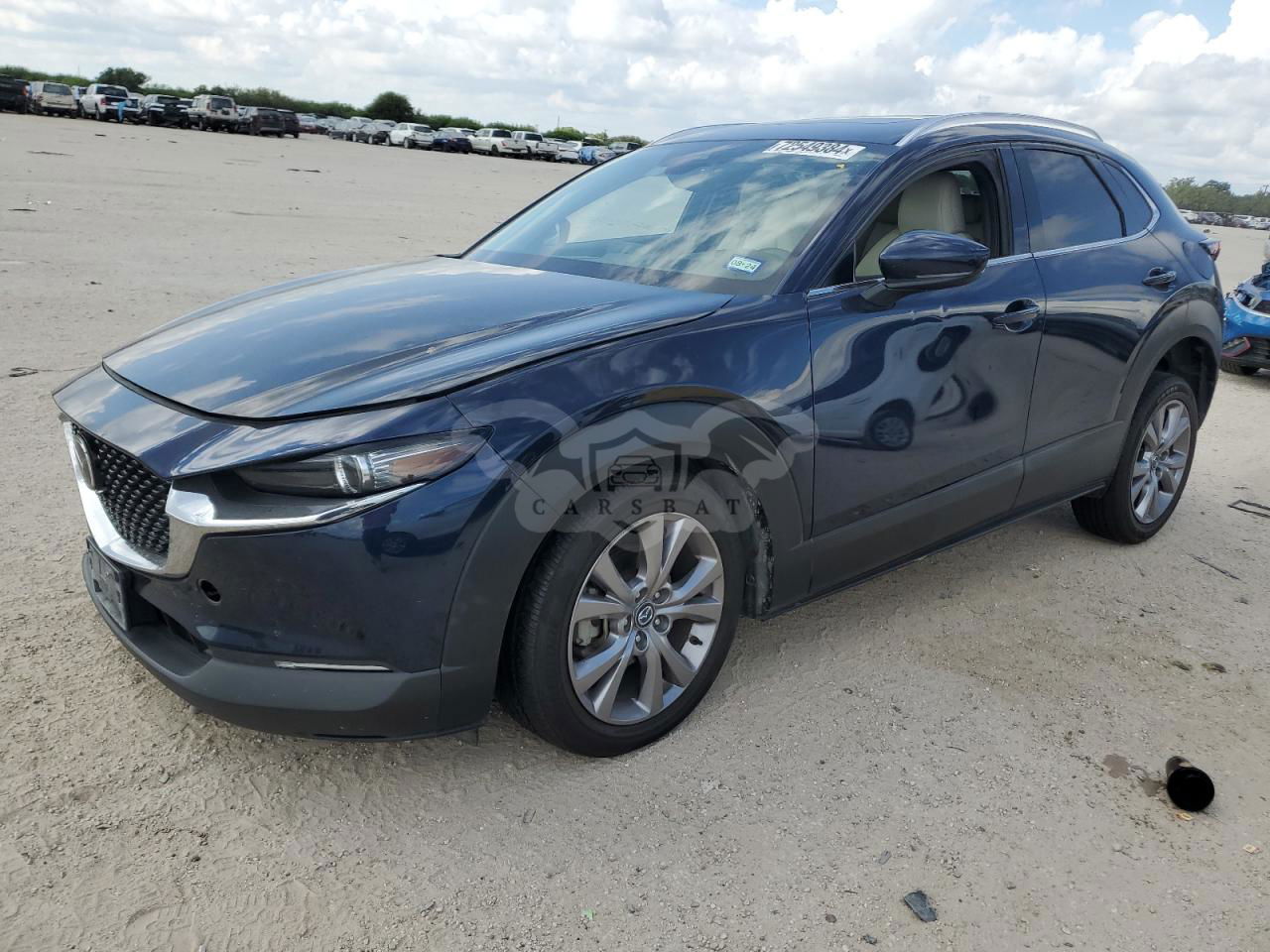 Mazda CX-30 PREMIUM 2.5L  4 2022