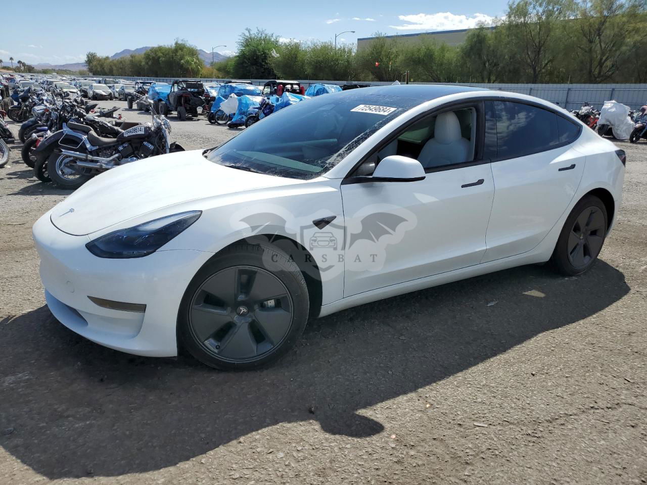 Tesla Model 3 2023