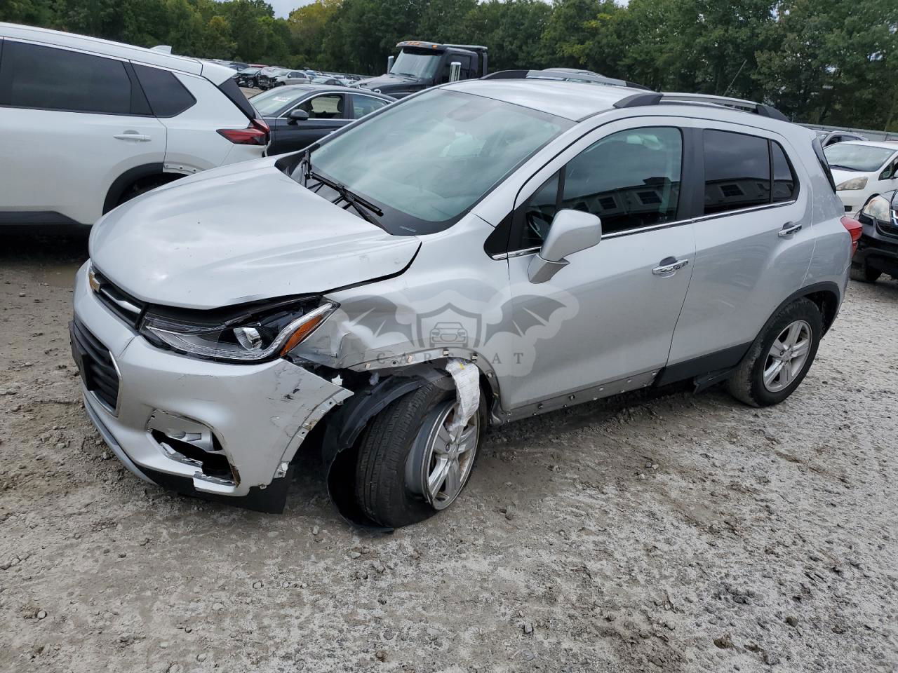 Chevrolet Trax 1LT 1.4L  4 2018