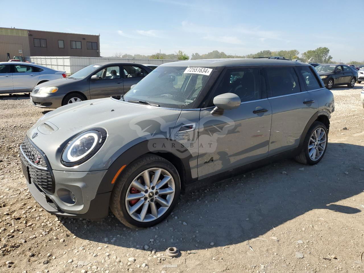 Mini Cooper S CLUBMAN ALL4 2.0L  4 2023