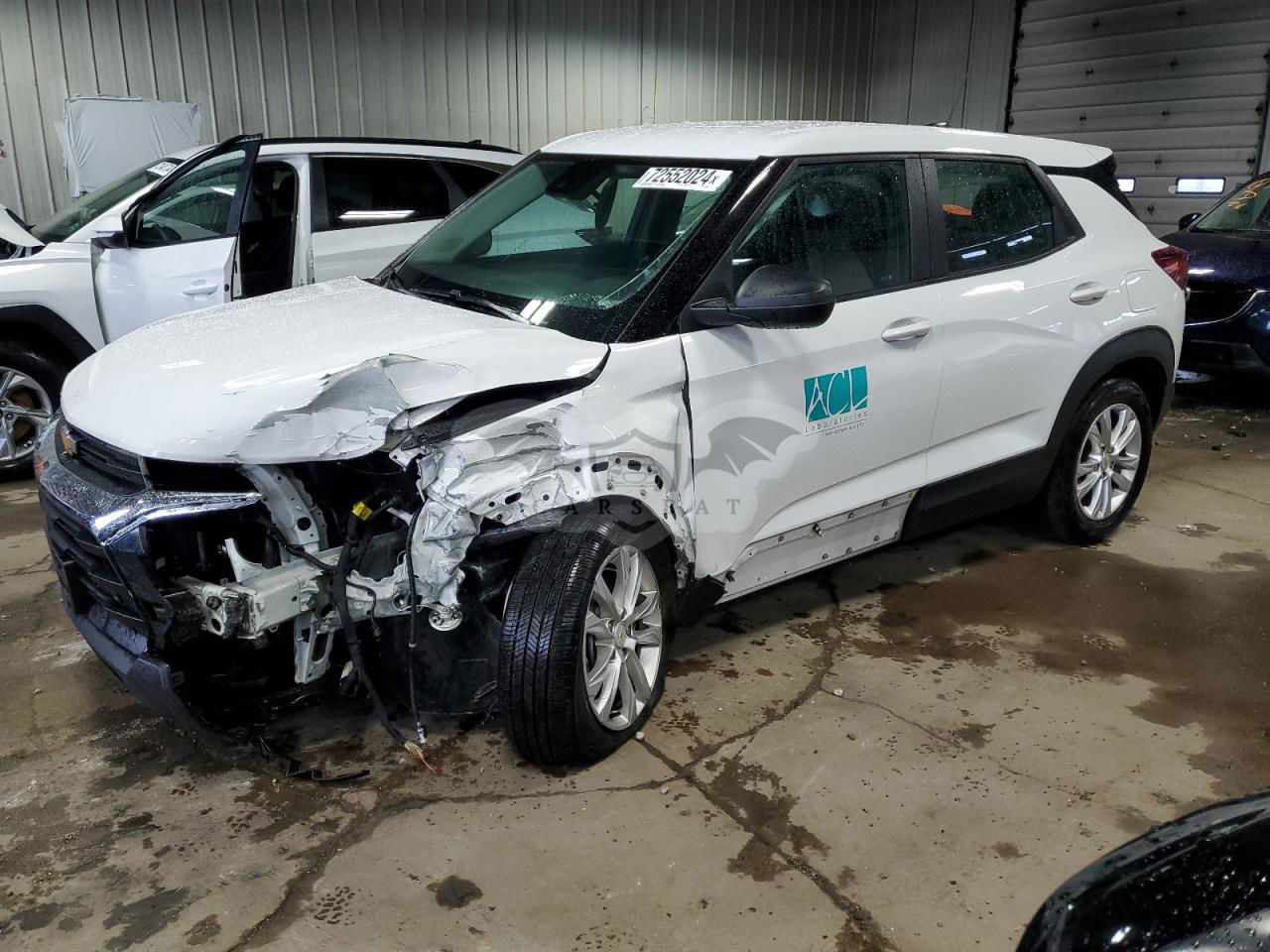 Chevrolet Trailblazer LS 1.3L  3 2023