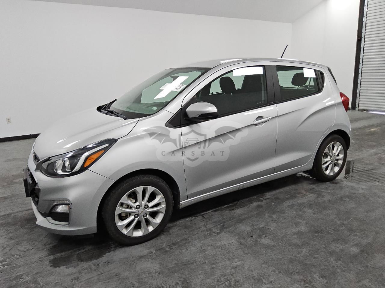 Chevrolet Spark 1LT 1.4L  4 2022