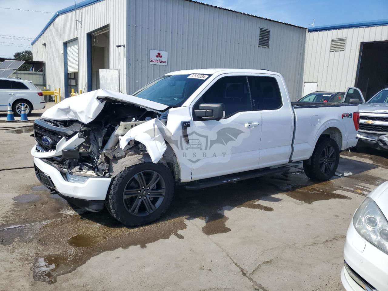 Ford F-150 SUPER CAB 3.5L  6 2021