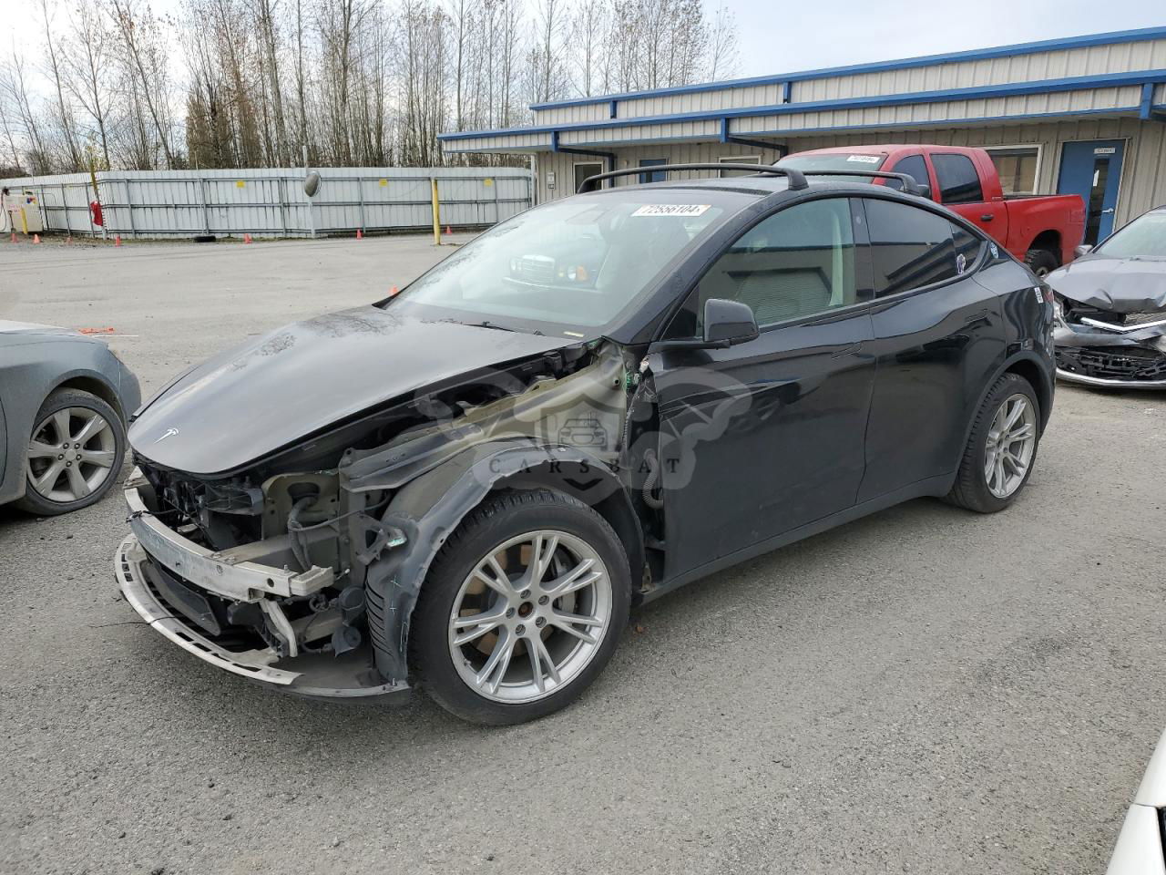Tesla Model Y 2021