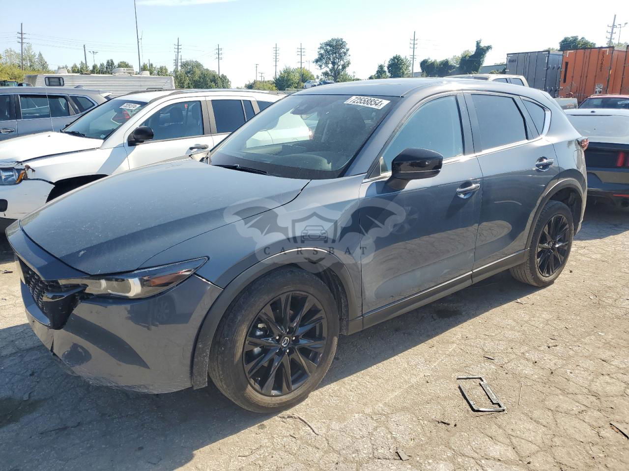 Mazda CX-5 PREFERRED 2.5L  4 2022