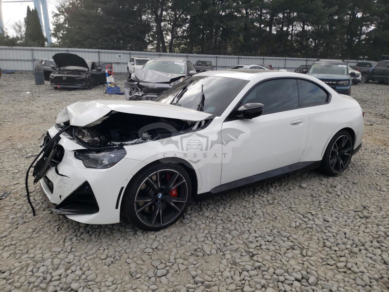 BMW M2 3.0L  6 2022