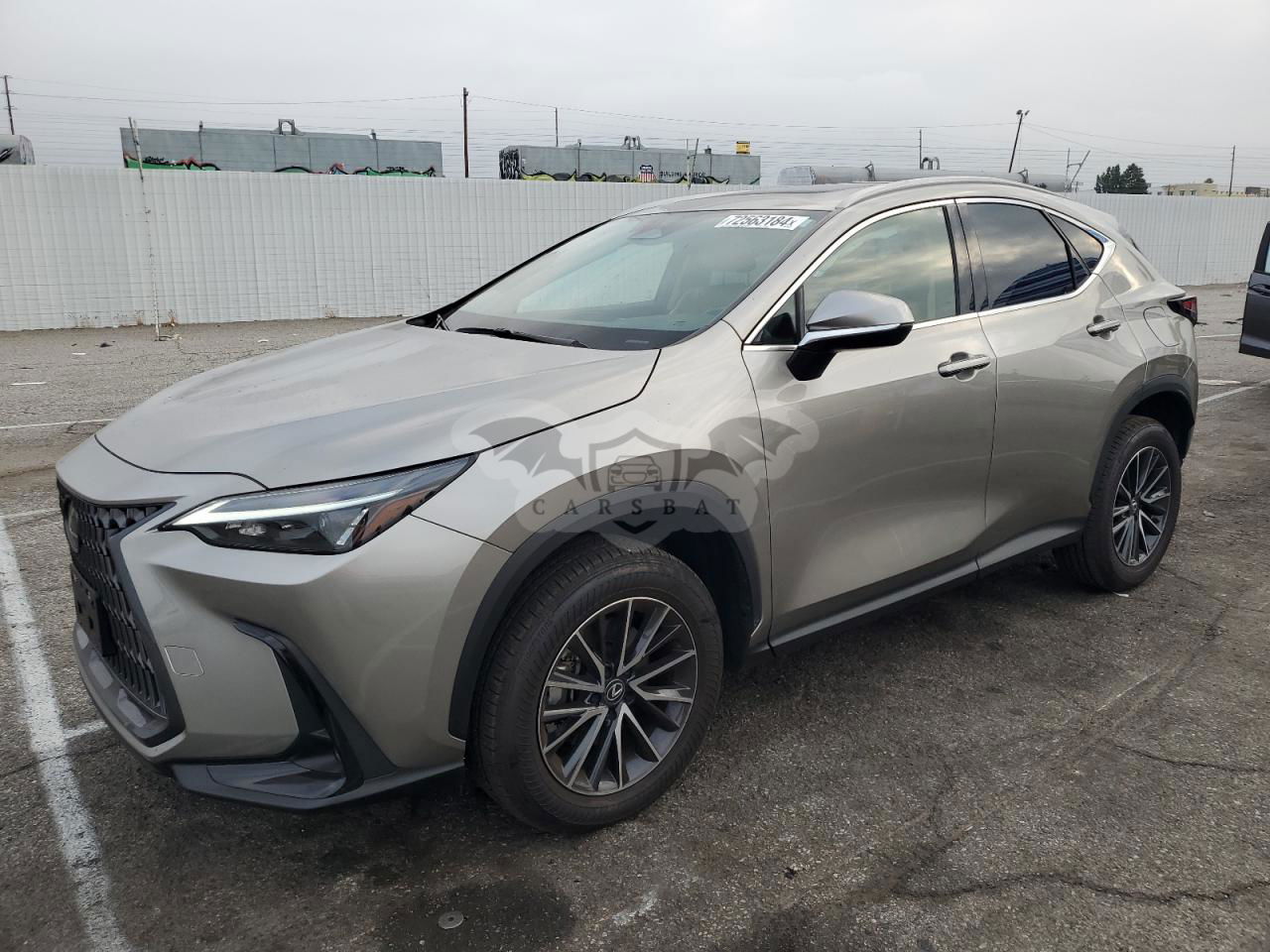 Lexus NX 350 BASE 2.4L  4 2024