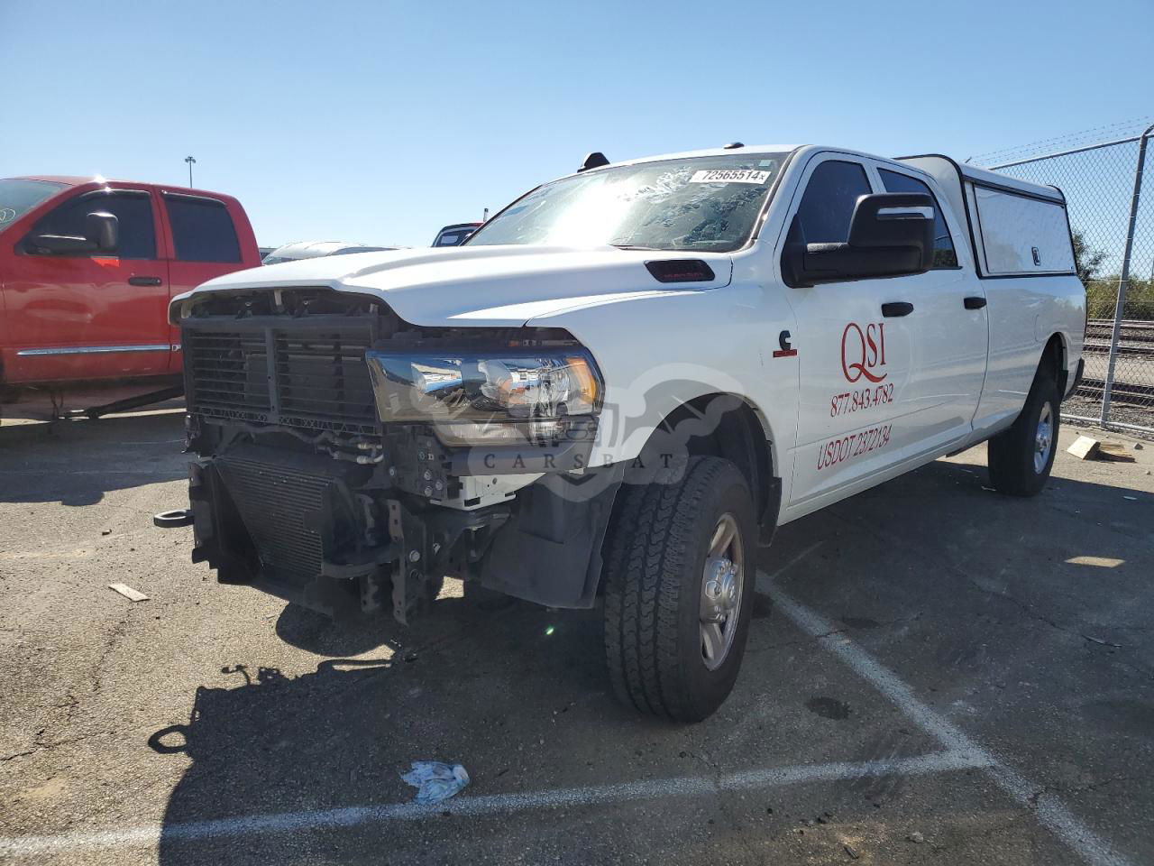 RAM 3500 TRADESMAN 6.7L  6 2023