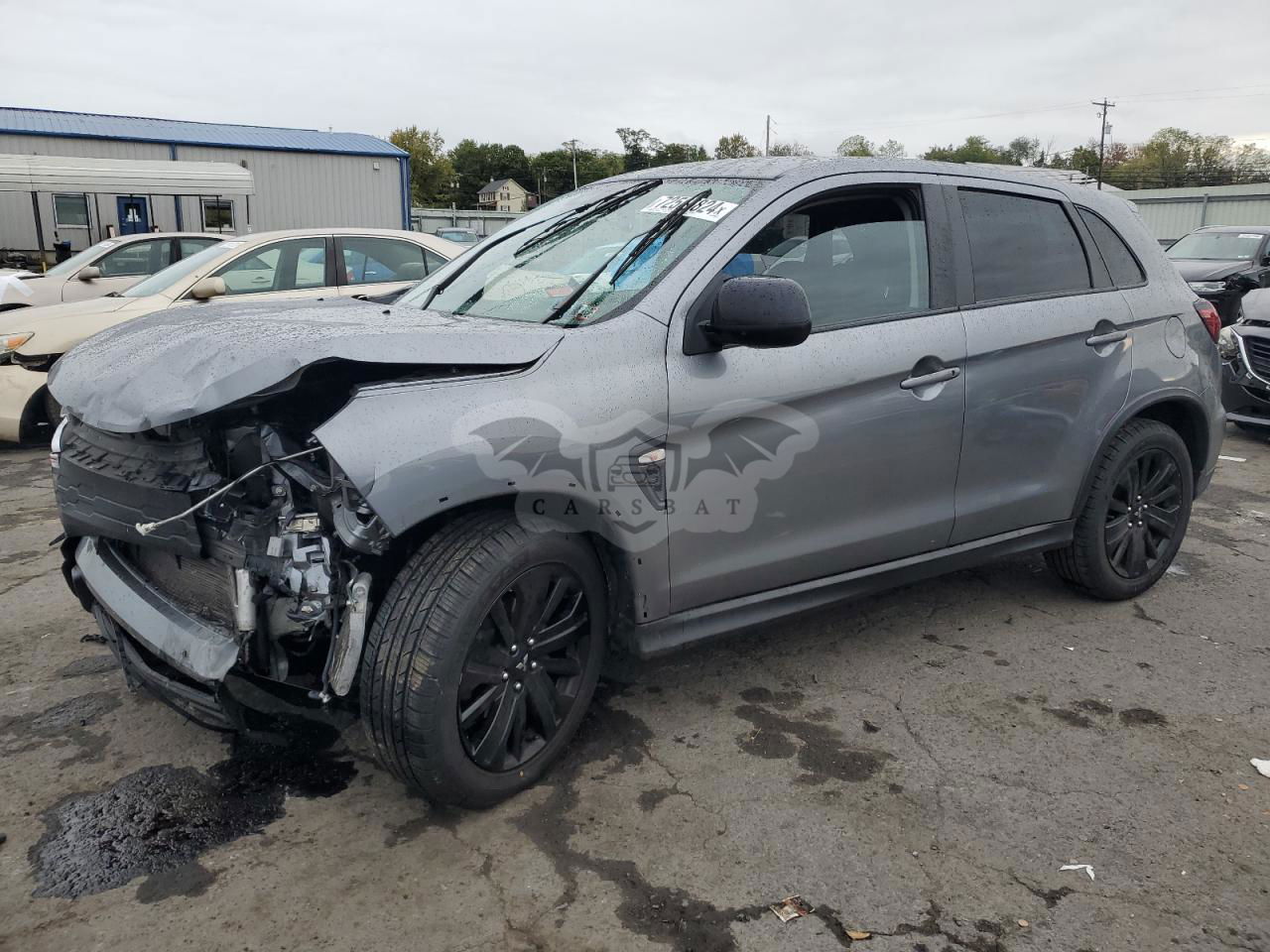Mitsubishi Outlander ES 2.0L  4 2021