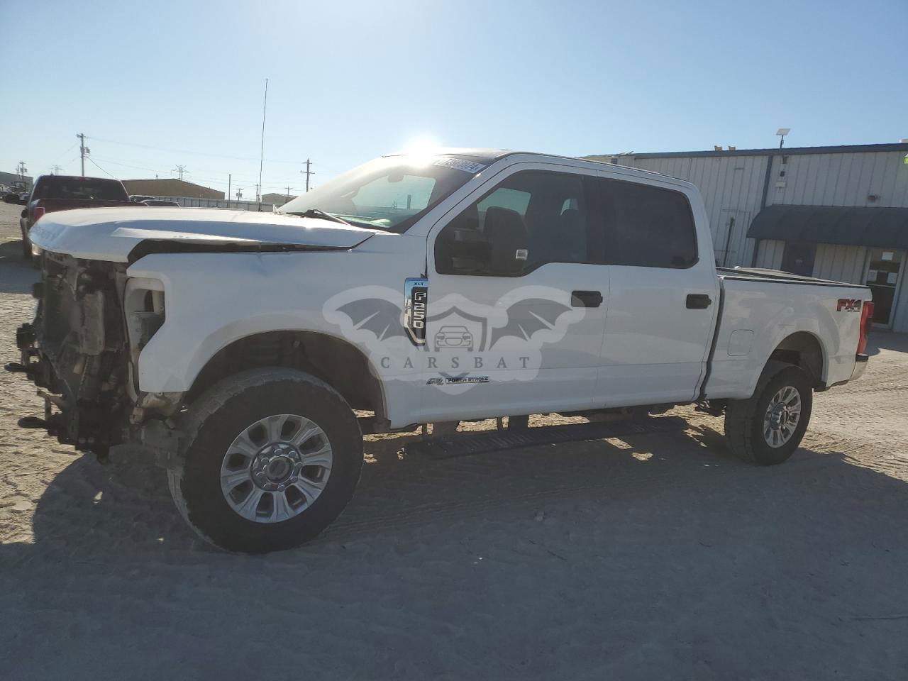 Ford F-250 SUPER DUTY 6.7L  8 2021