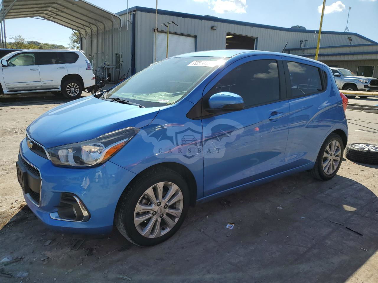 Chevrolet Spark 1LT 1.4L  4 2018