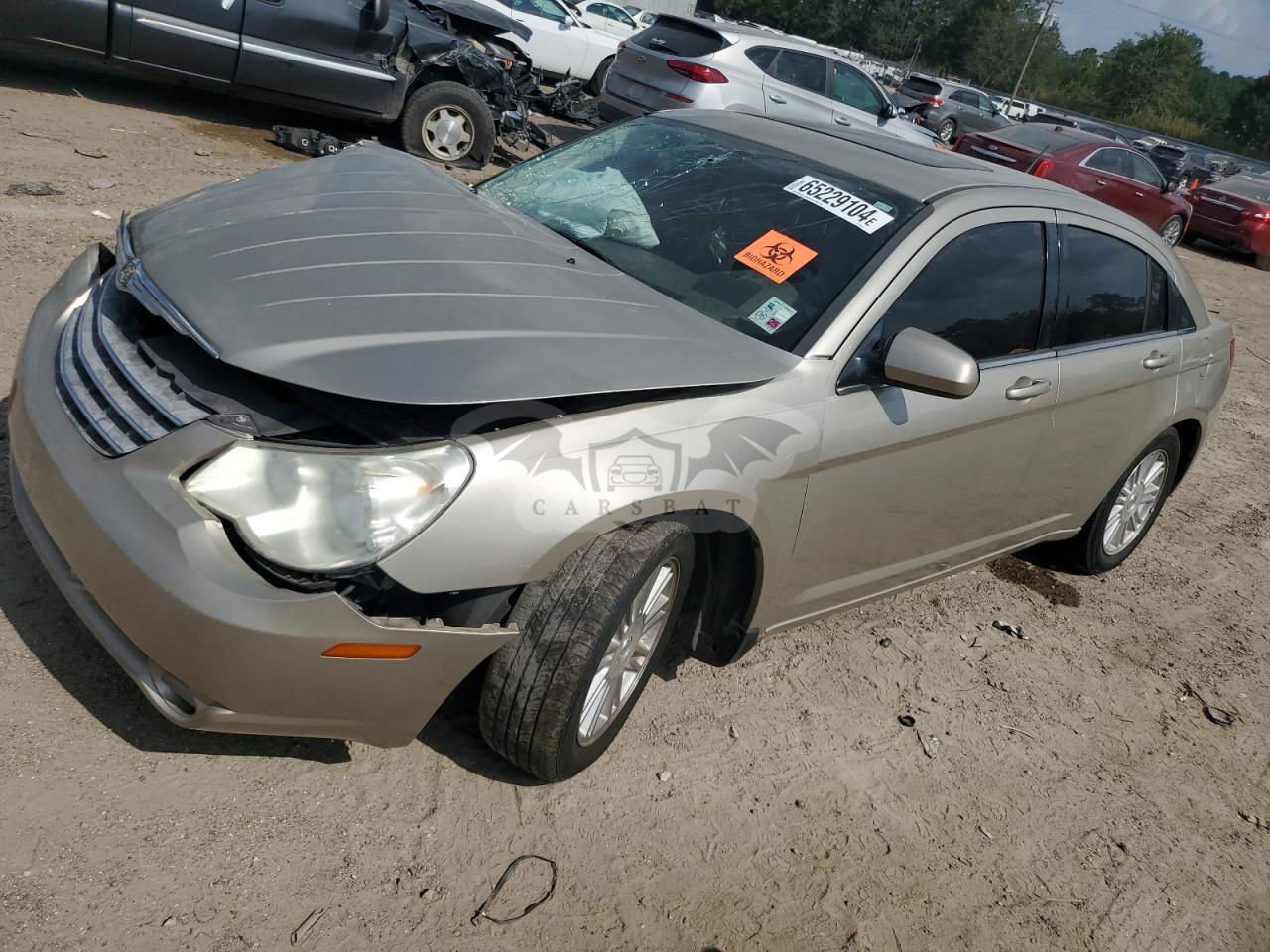 Chrysler Sebring 2.4L  4 2009