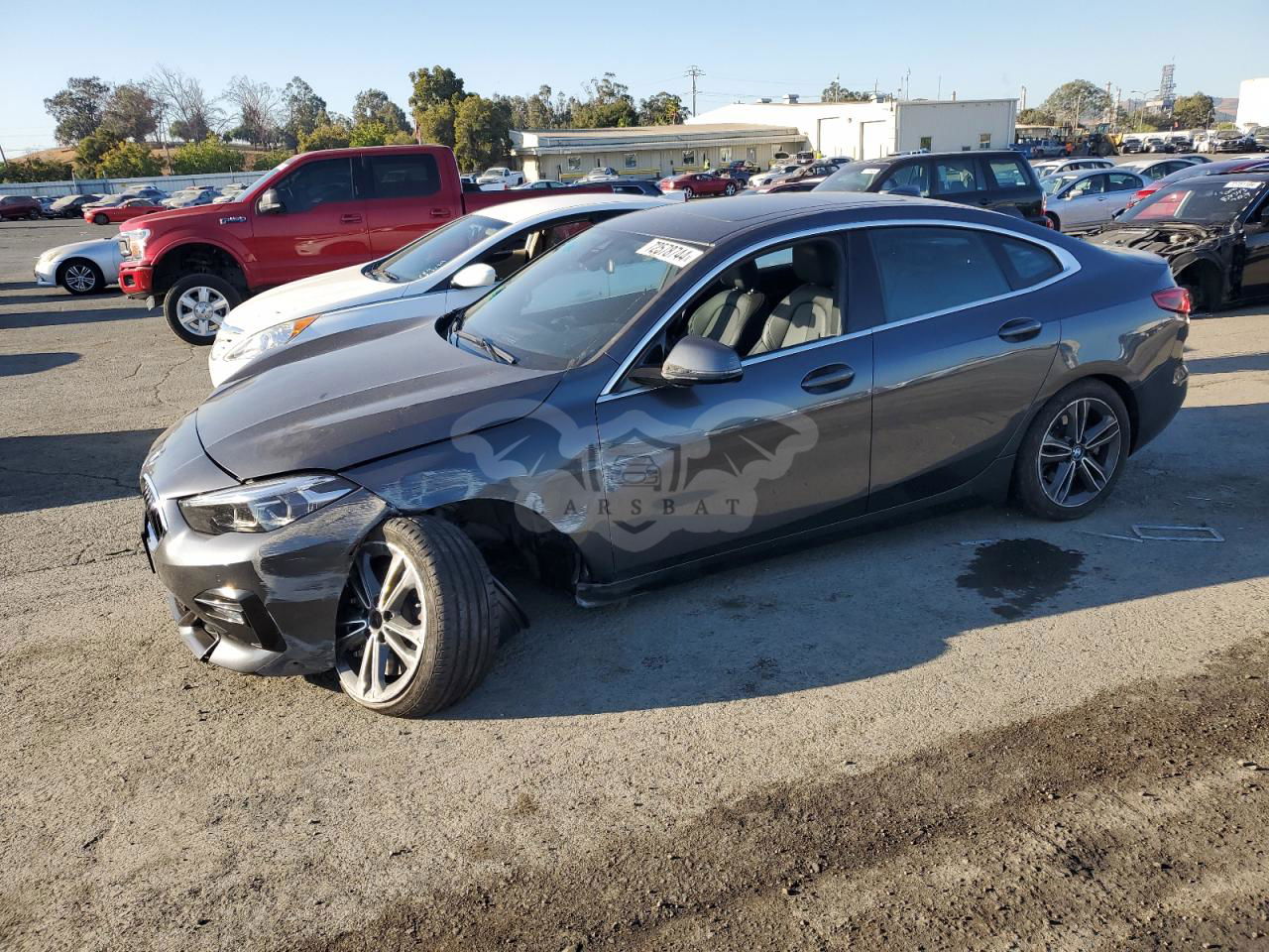 BMW 2 Series 2.0L  4 2021