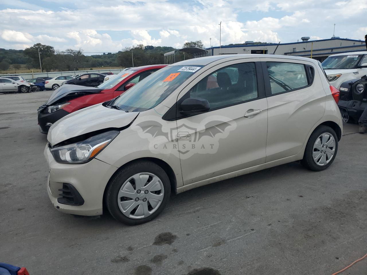 Chevrolet Spark 1.4L  4 2018