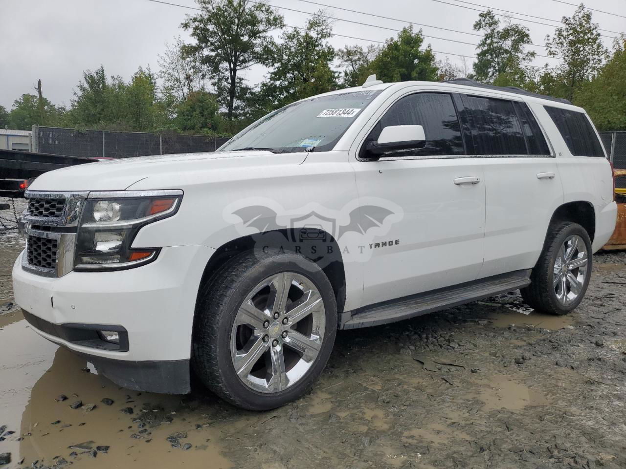 Chevrolet Tahoe K1500 LT 5.3L  8 2016