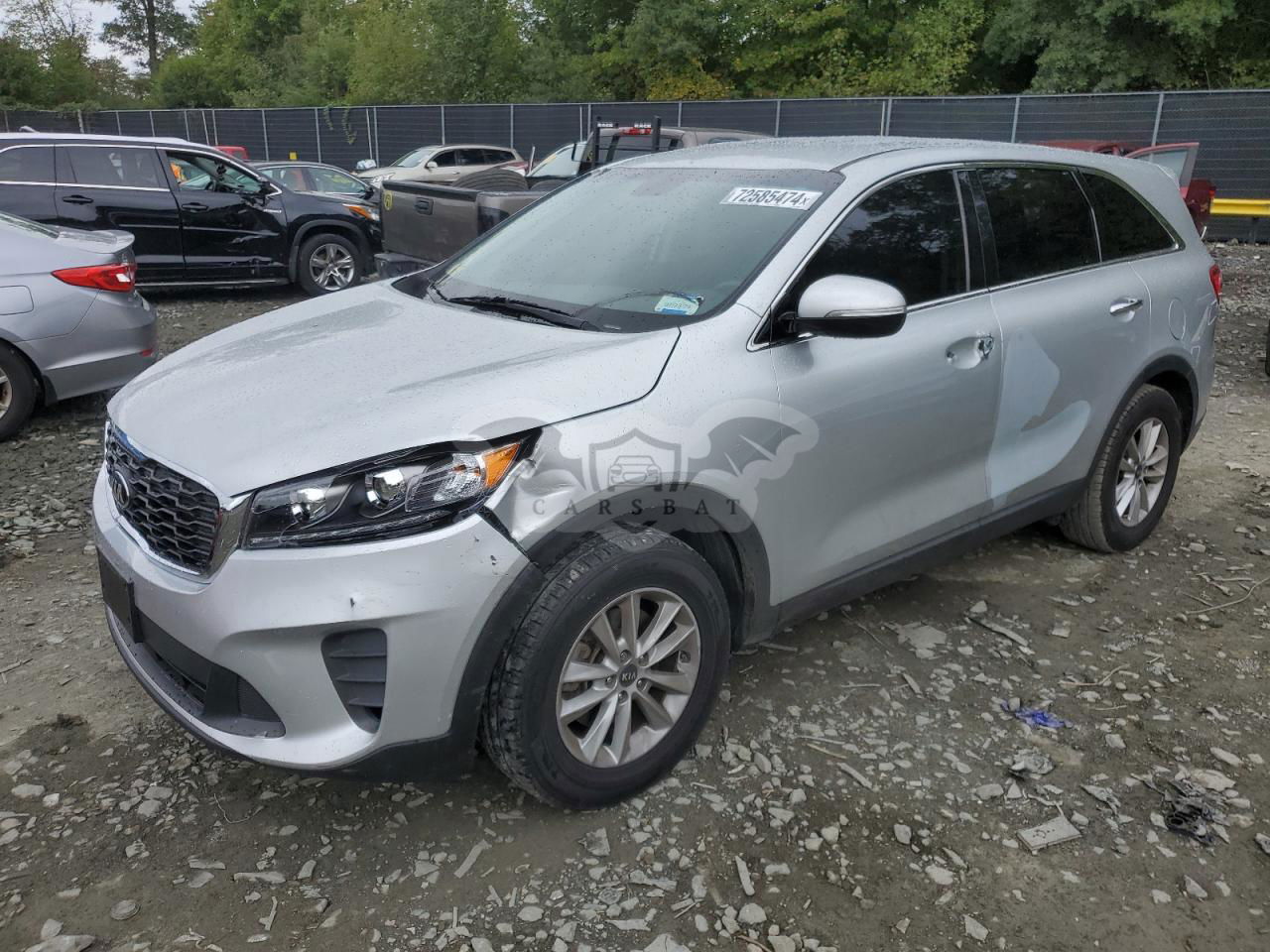 Kia Sorento L 2.4L  4 2020
