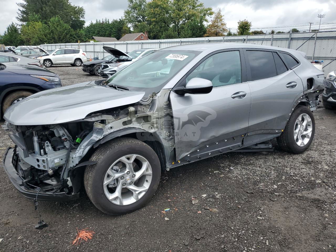 Chevrolet Trax LS 1.2L  3 2024