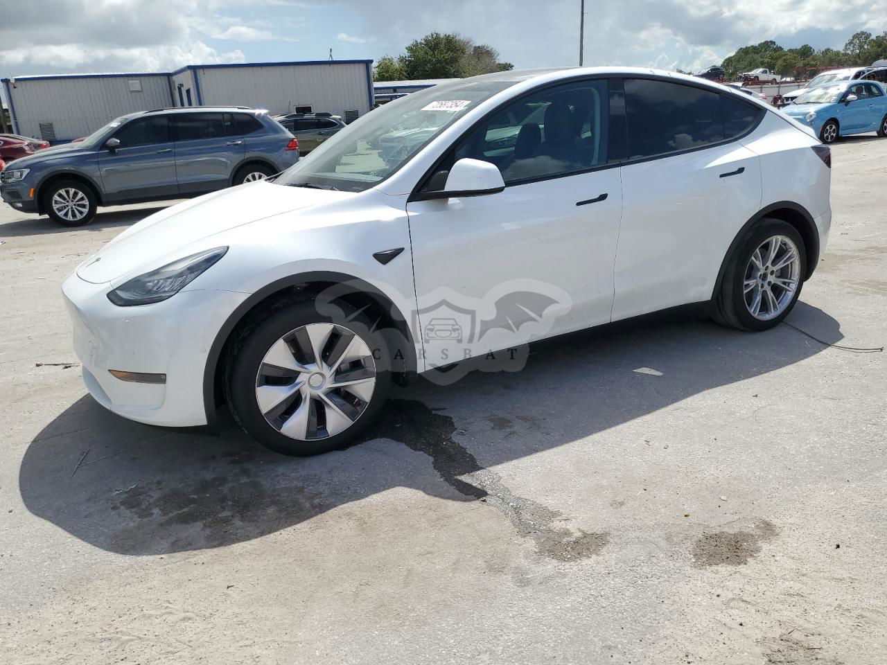 Tesla Model Y 2021