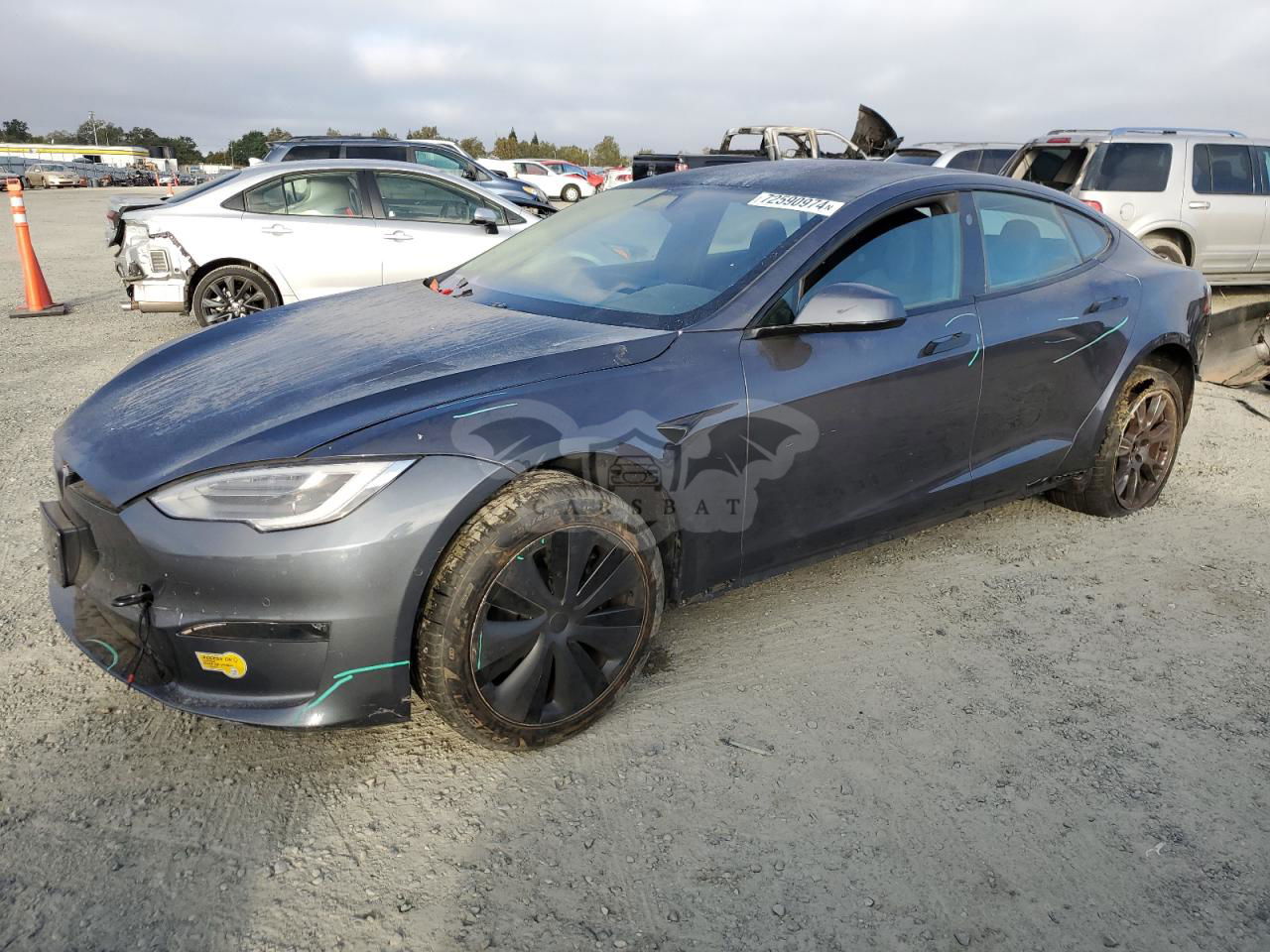 Tesla Model S 2022