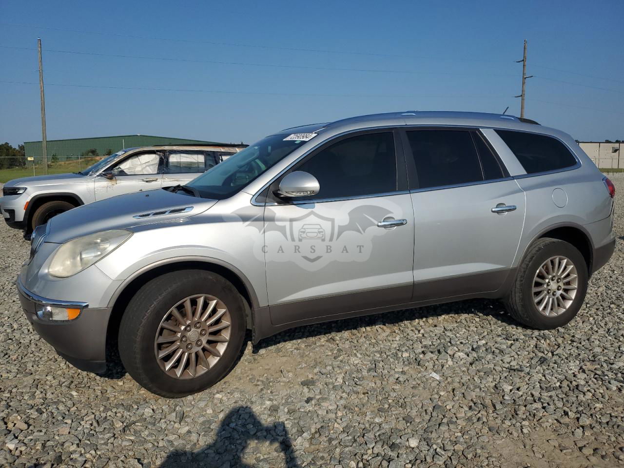Buick Enclave CXL 3.6L  6 2011