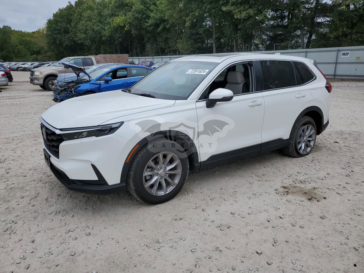 Honda CR-V EX 1.5L  4 2023