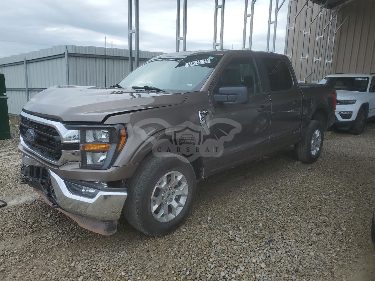Ford F-150 SUPERCREW 3.5L  6 2023