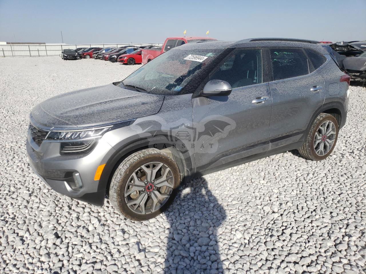 Kia Seltos SX 1.6L  4 2023