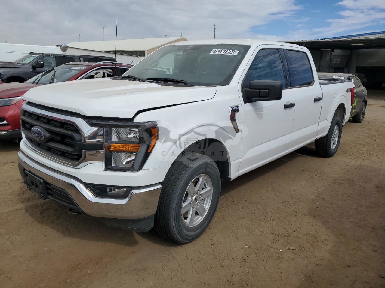 Ford F-150 SUPERCREW 5.0L  8 2023
