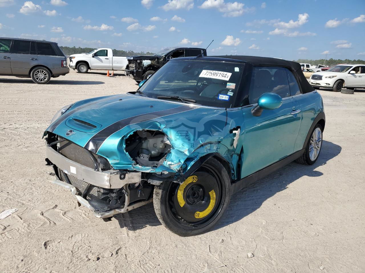 Mini Cooper S 2.0L  4 2019