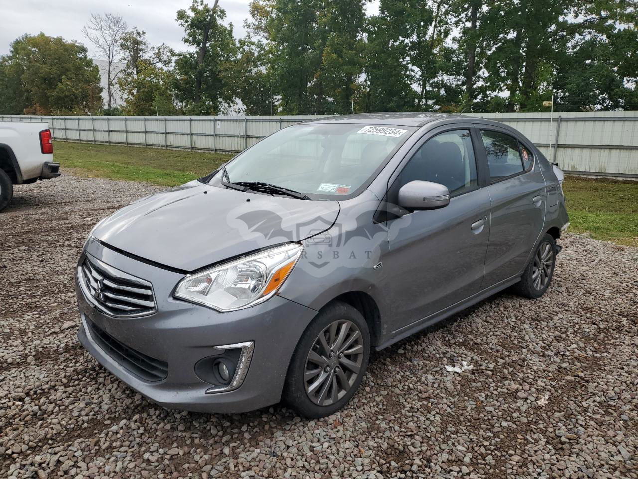 Mitsubishi Mirage G4 SE 1.2L  3 2019