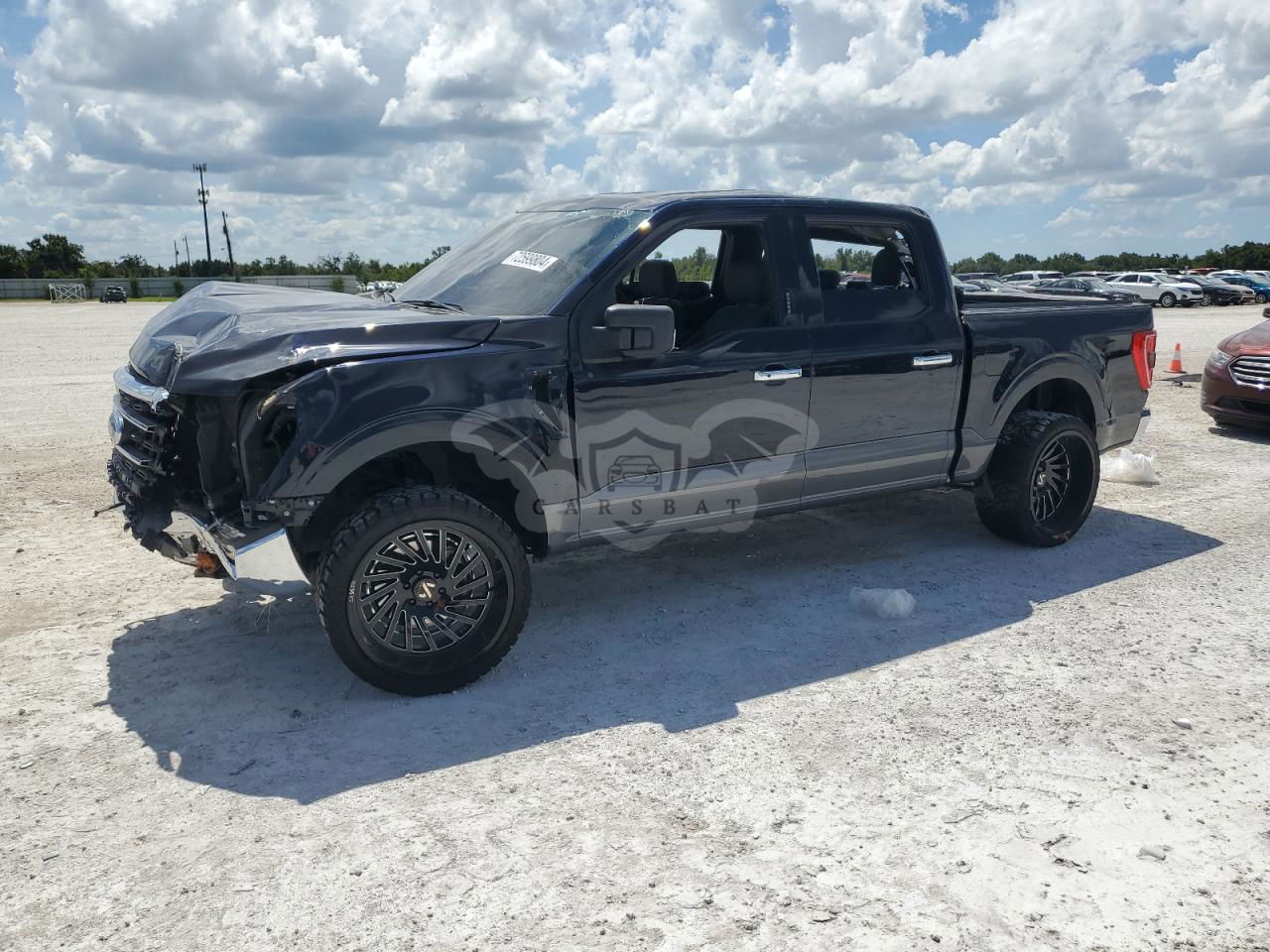 Ford F-150 SUPERCREW 2.7L  6 2021
