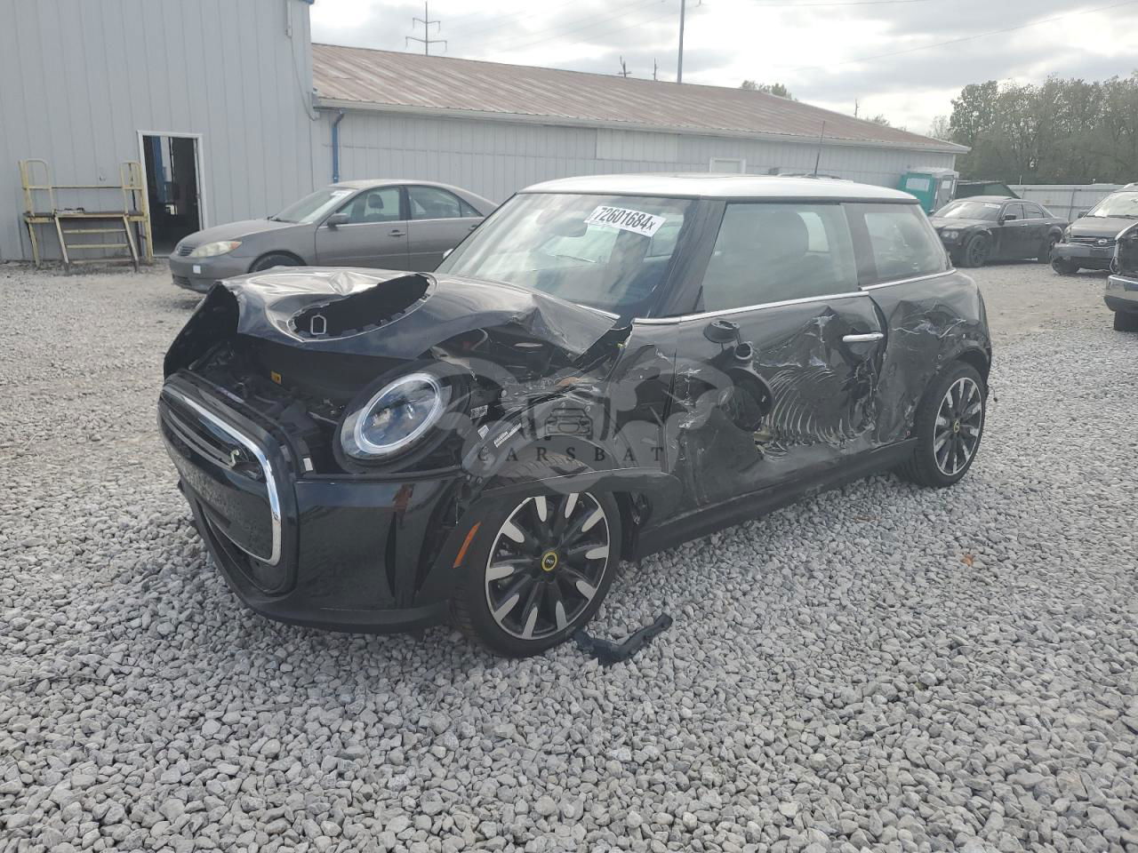 Mini Cooper SE 2024