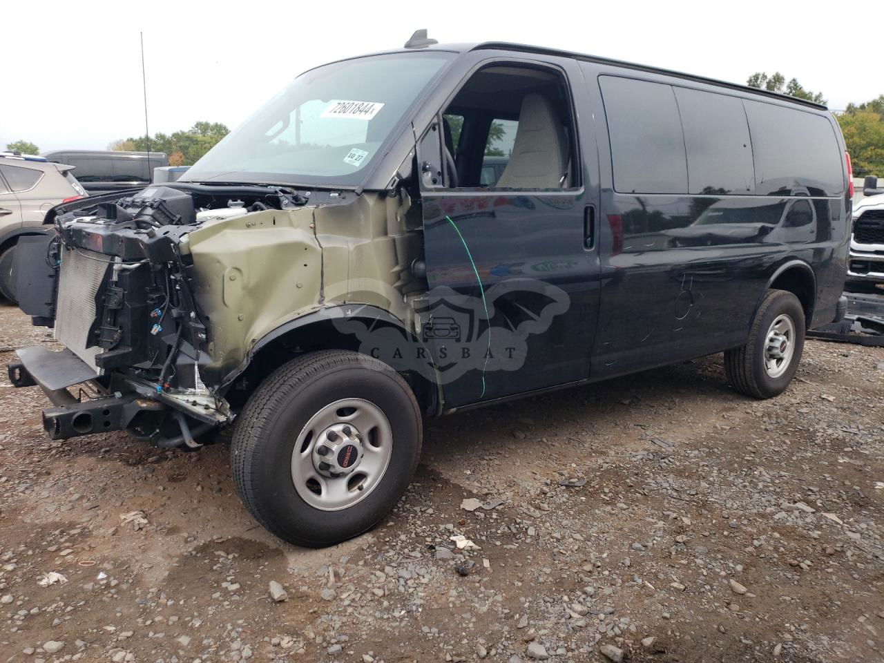 GMC Savana G2500 LS 4.3L  6 2022