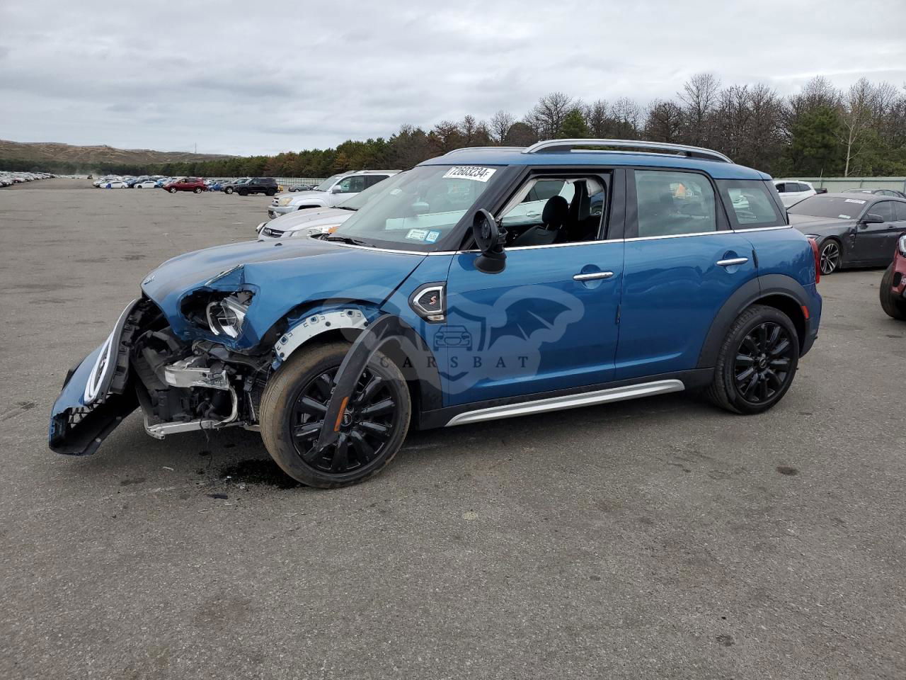 Mini Cooper S COUNTRYMAN ALL4 2.0L  4 2022