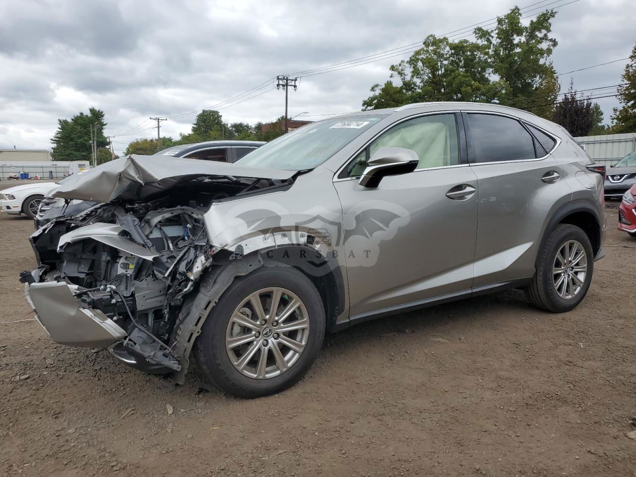Lexus NX 300 BASE 2.0L  4 2020