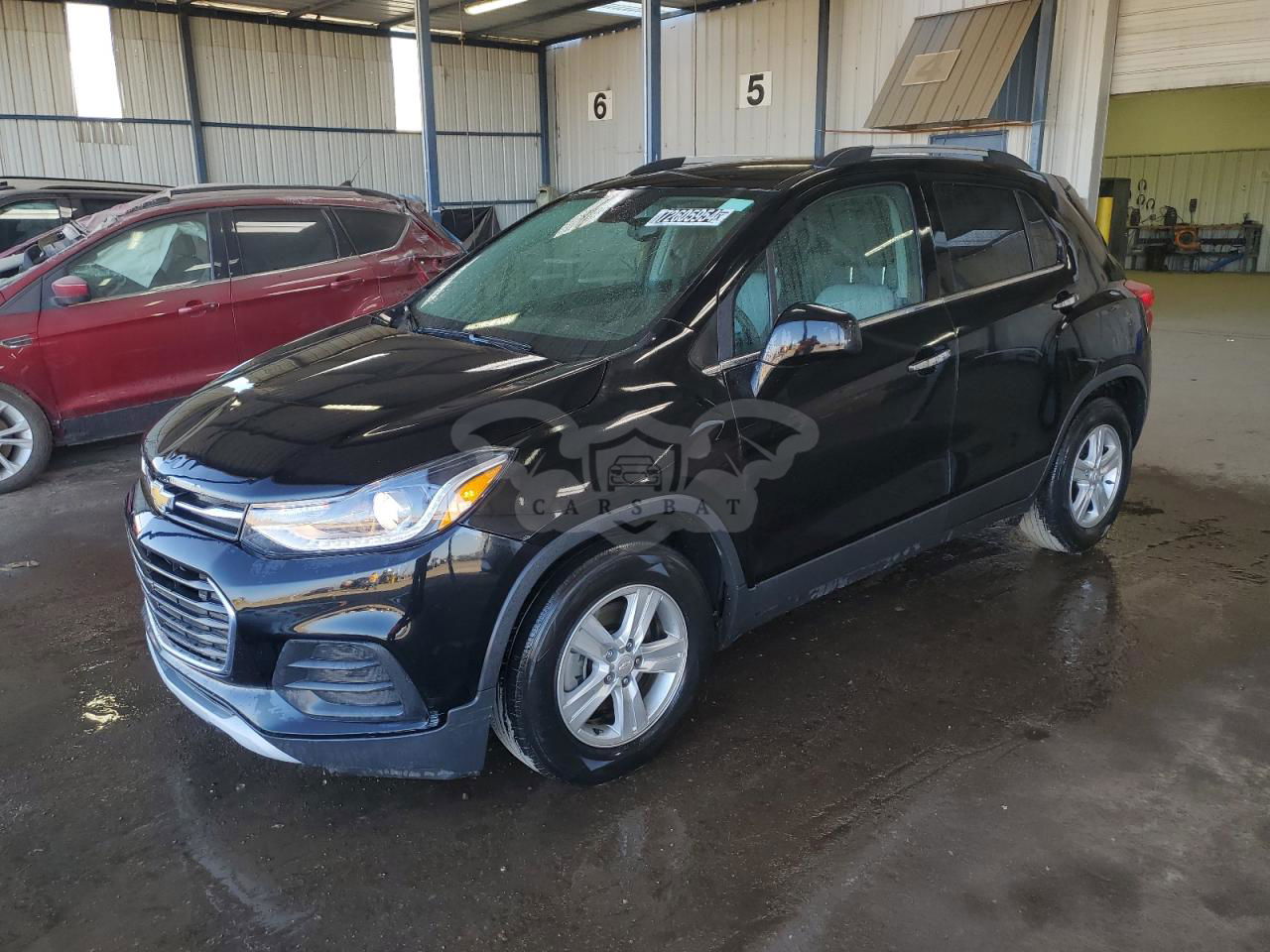 Chevrolet Trax 1LT 1.4L  4 2020