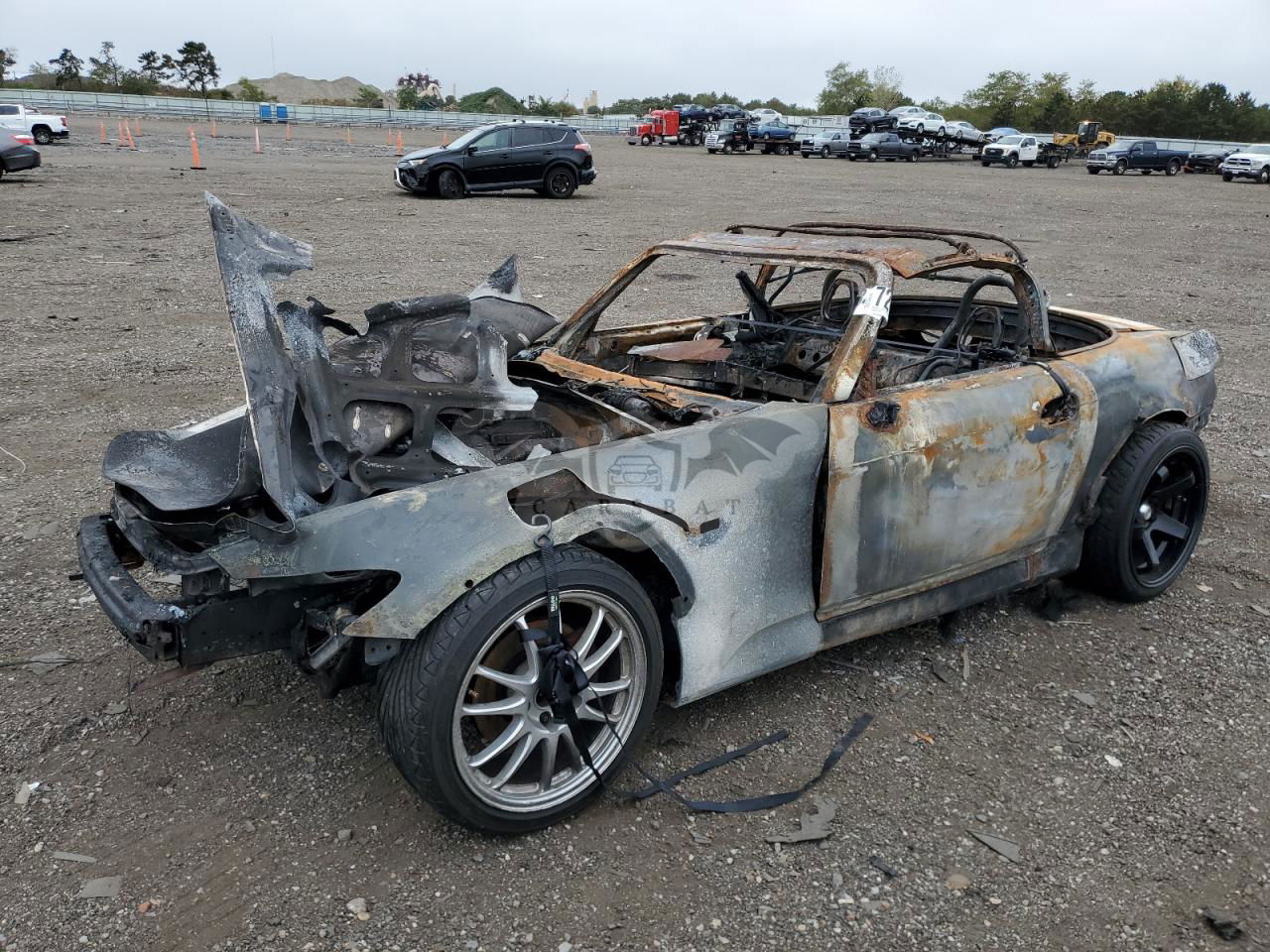 Honda S2000 2.0L  4 2000