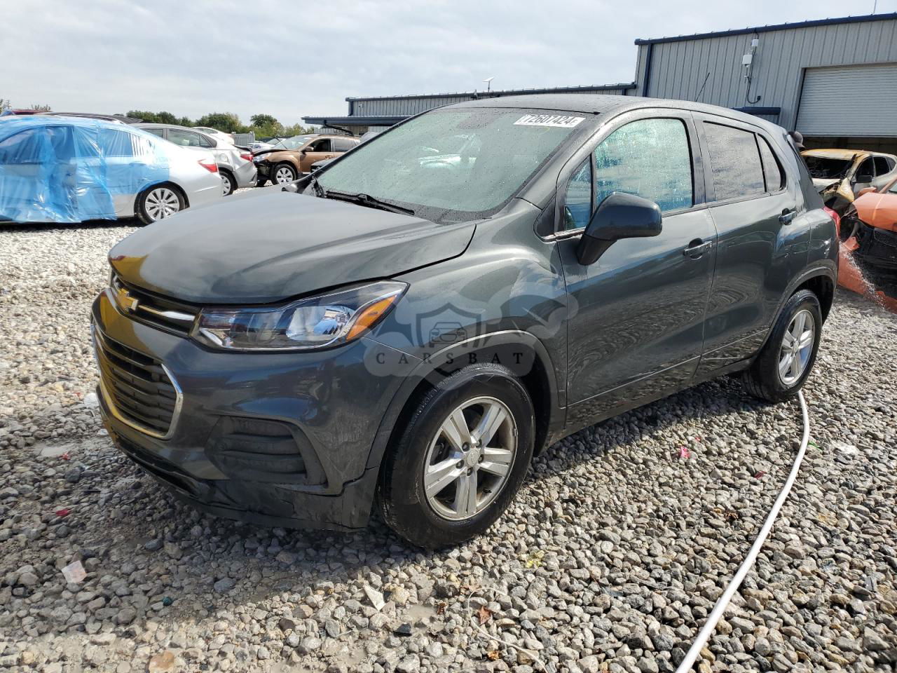 Chevrolet Trax LS 1.4L  4 2020