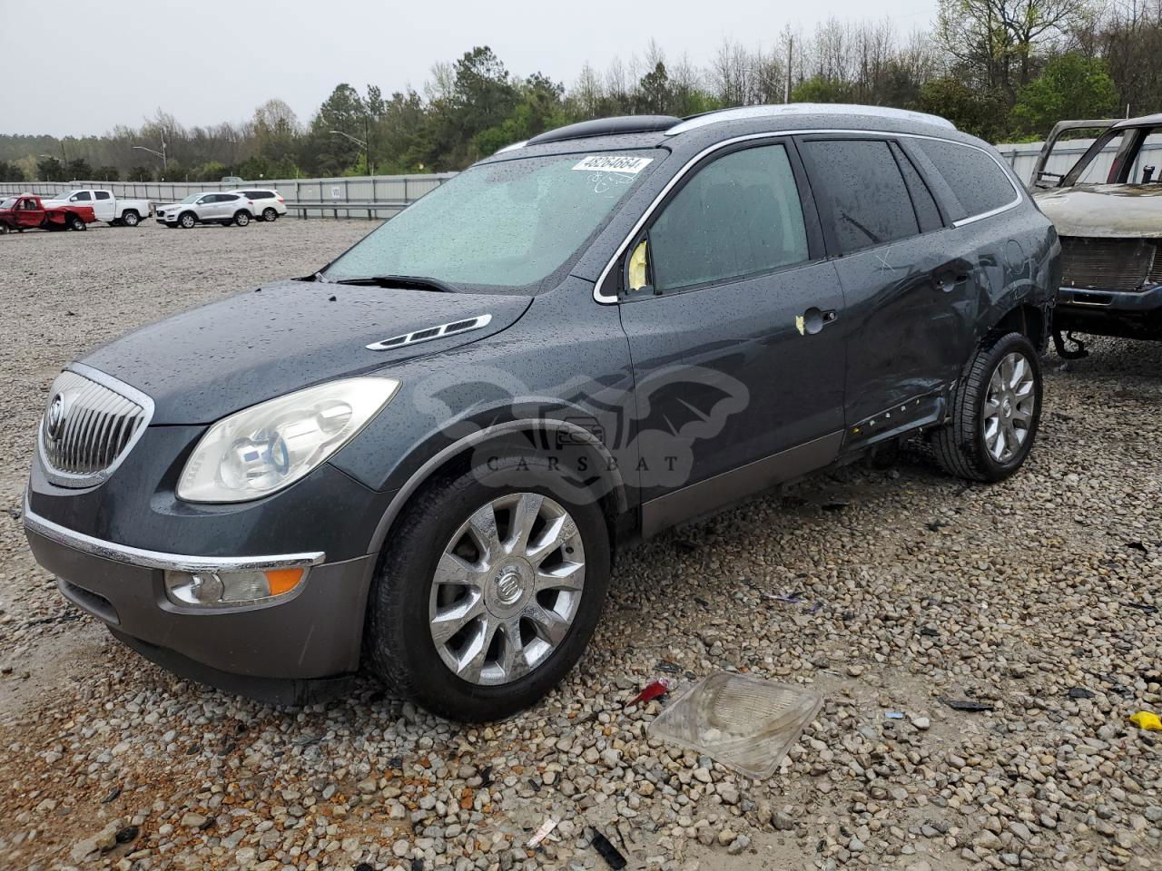 Buick Enclave CXL 3.6L  6 2011
