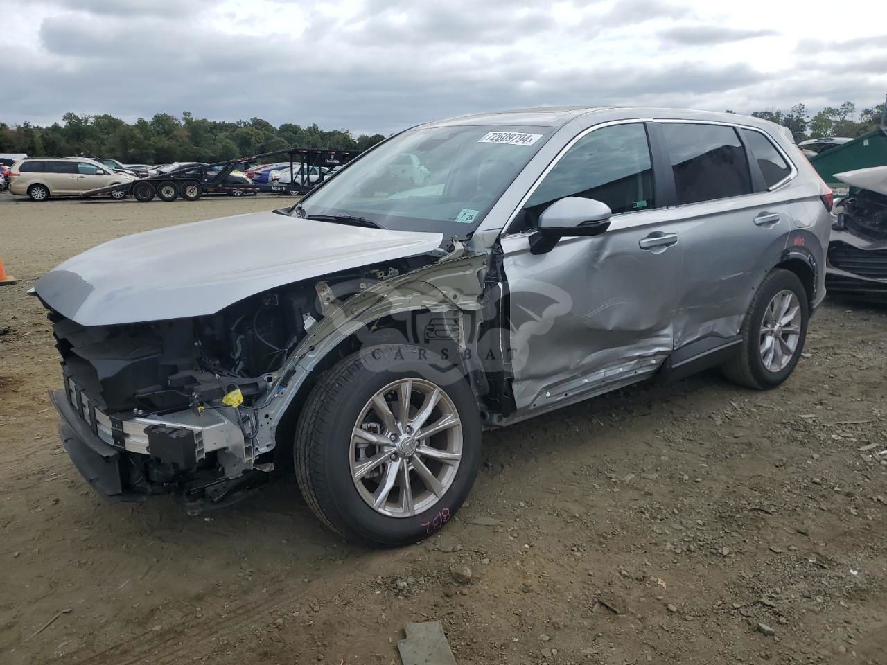 Honda CR-V EXL 1.5L  4 2023