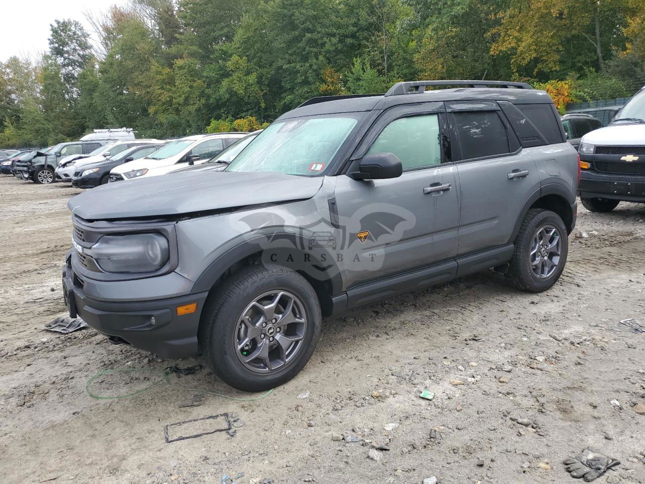 Ford Bronco BADLANDS 2.0L  4 2024
