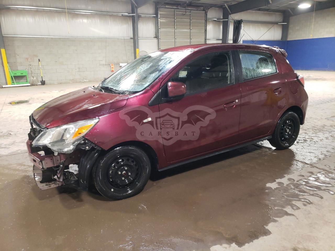 Mitsubishi Mirage ES 1.2L  3 2021