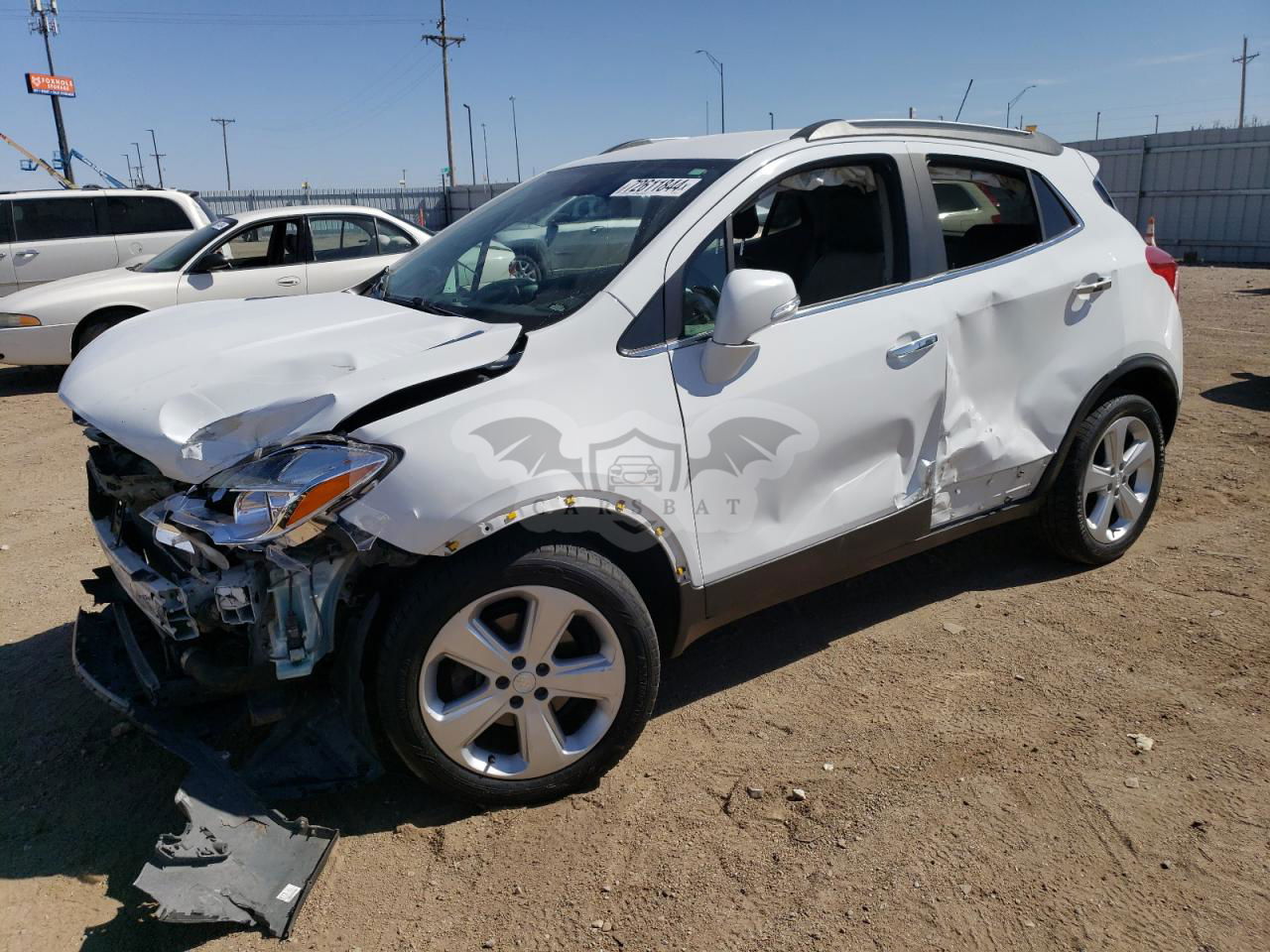 Buick Encore 1.4L  4 2016