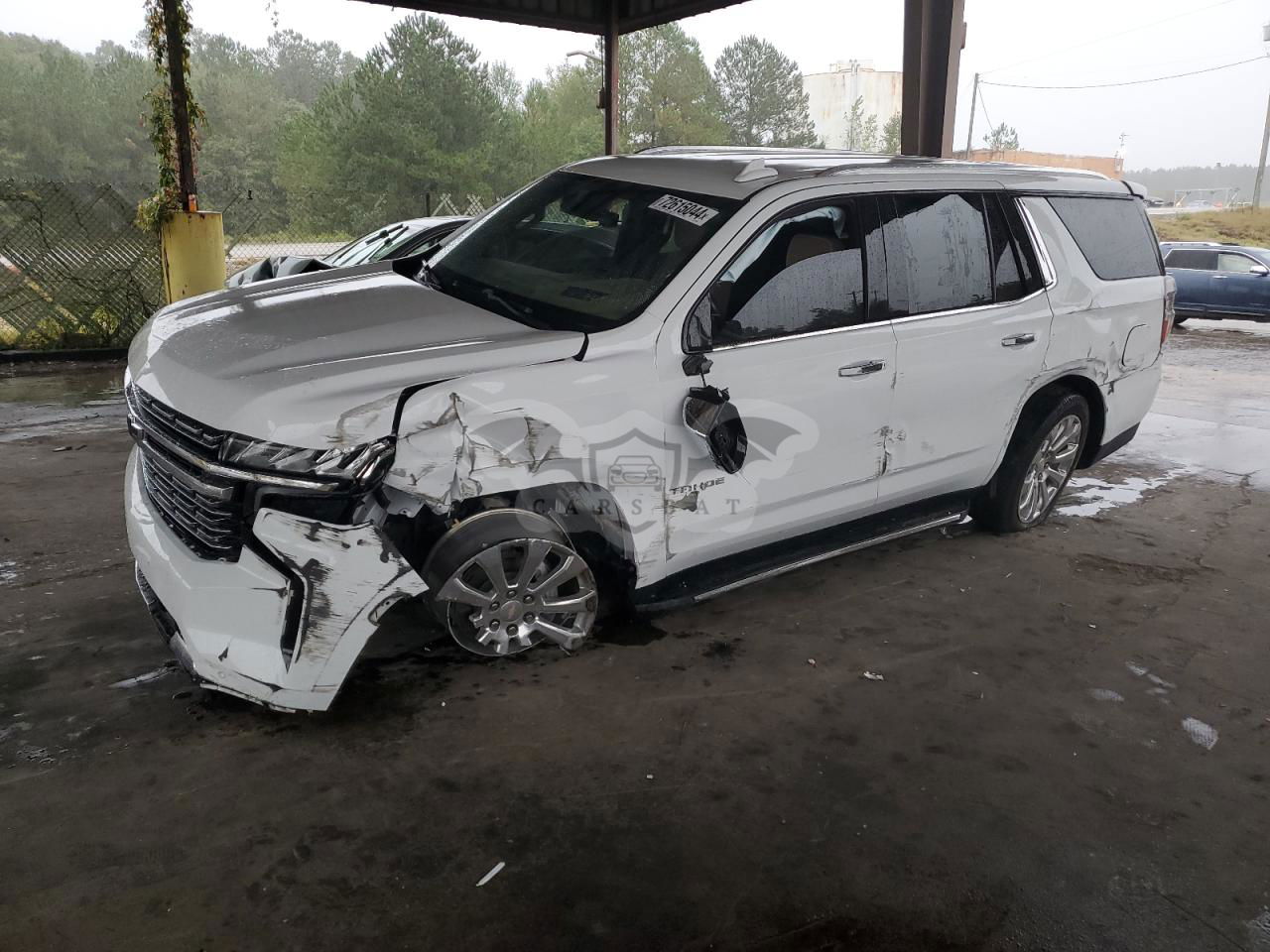 Chevrolet Tahoe C1500 PREMIER 5.3L  8 2021