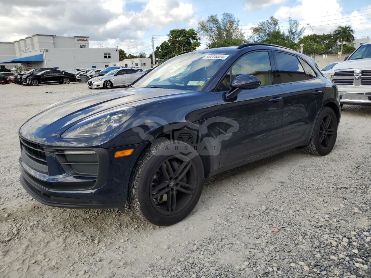 Porsche Macan 2.0L  4 2022