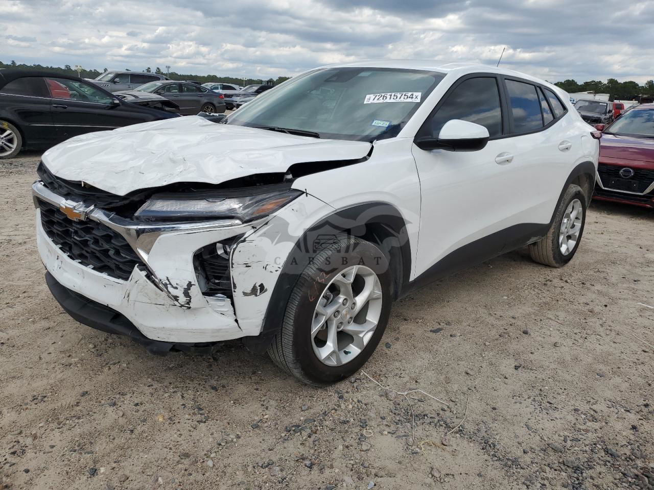 Chevrolet Trax LS 1.2L  3 2024